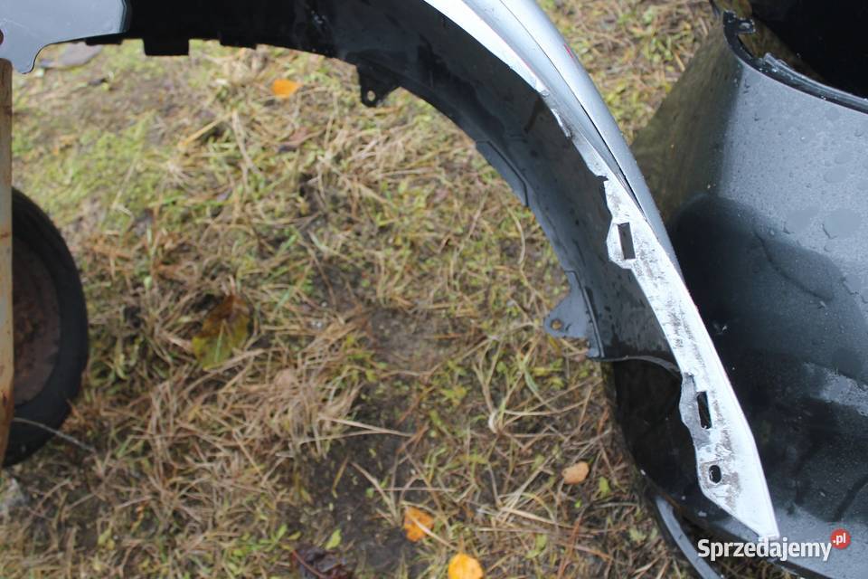 PEUGEOT 307 ZDERZAK PRZEDNI PRZÓD Zielona Góra