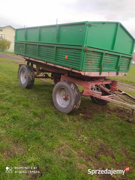 Sprzedam przyczepę Autosan d47 Kalisz