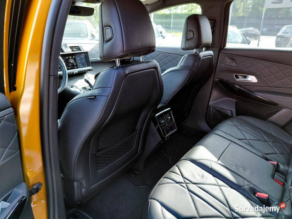 DS DS 7 Crossback 2021r FV23 Skóra Kam360 małopolskie Kraków