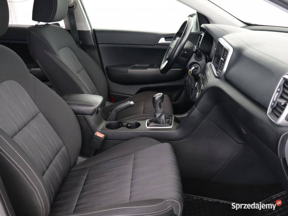 Kia Sportage 16 GDI