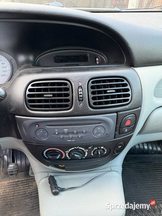 Sprzedam Renault Scenic RX4 274km Pilica