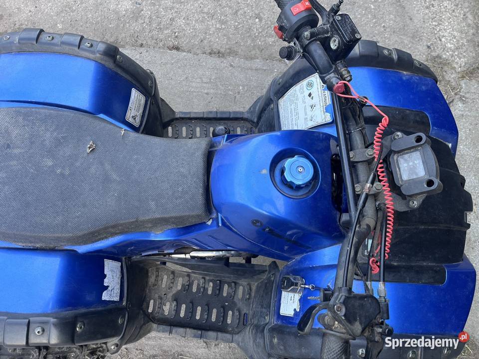 Barton 125cc Smólsko Duże