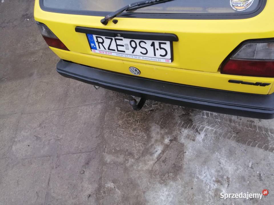 Volkswagen golf 2 podkarpackie