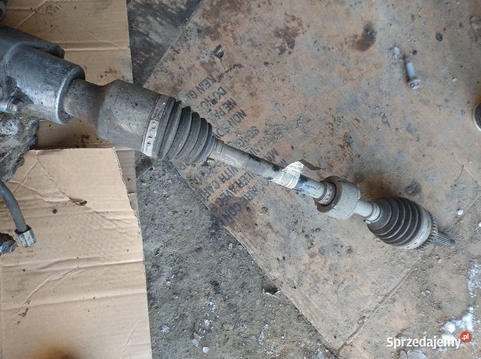 Skrzynia Biegów ZH7Reduktor Kpl Suzuki Ignis II Elbląg sprzedam