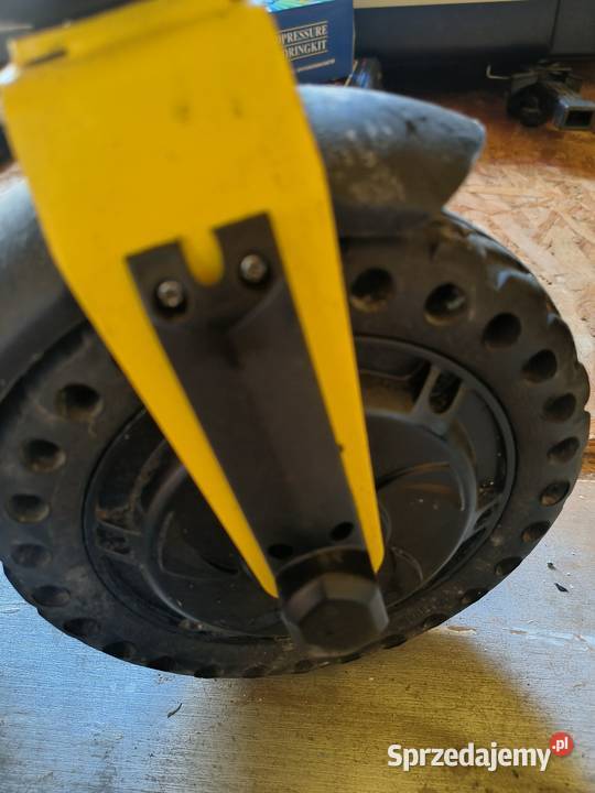 Hulajnoga elektryczna Myślenice sprzedam