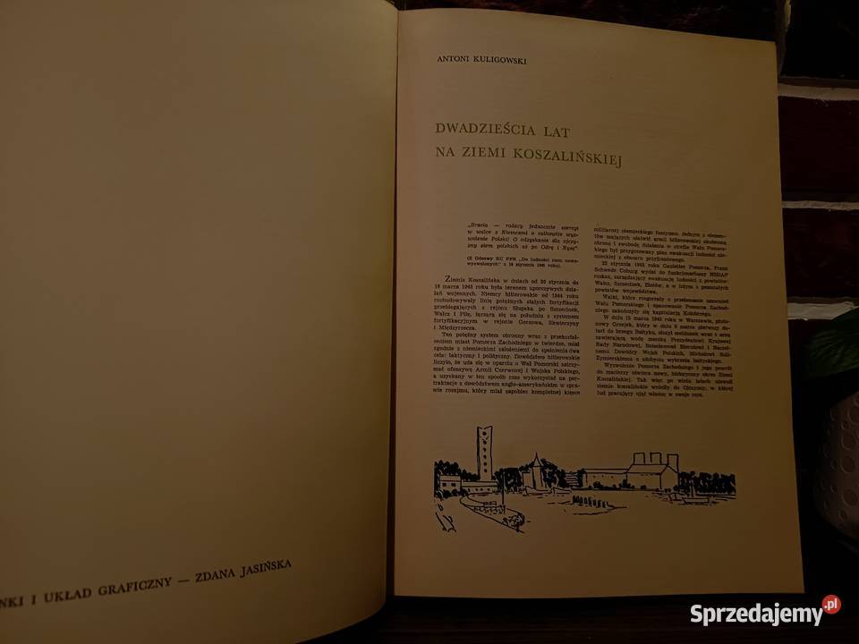 Ziemia Koszalińska Stary Unikatowy Album Lata Bydgoszcz