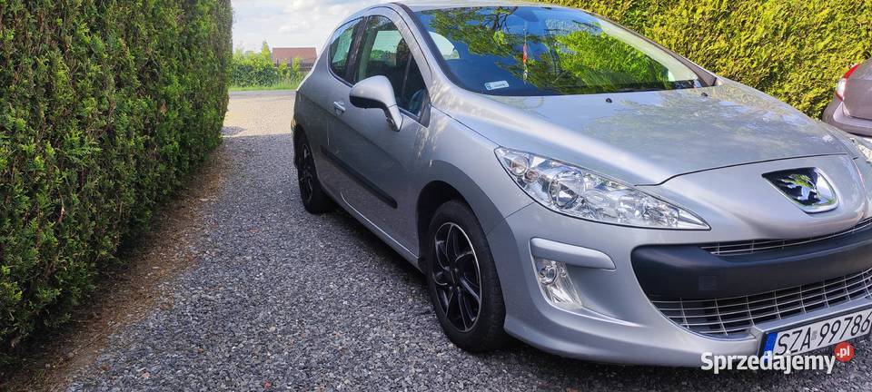 Peugeot 308 2007r 16 Jastrzębie-Zdrój