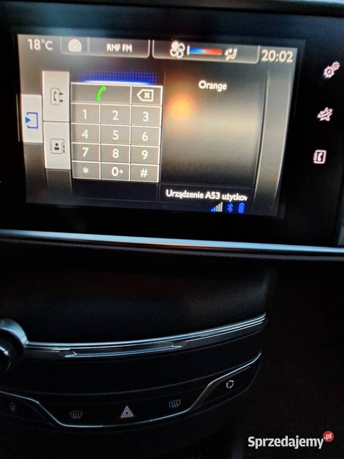 Peugeot 308 SW 110Allure NavigacjaRadioekran sprzedam