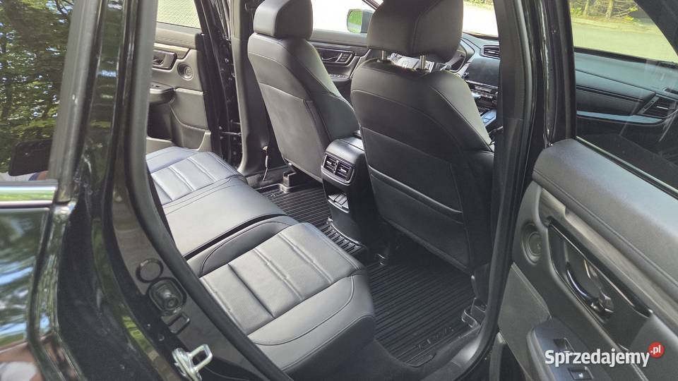 Honda CRV 4 X 4 Black Edition Super Stan Gdów
