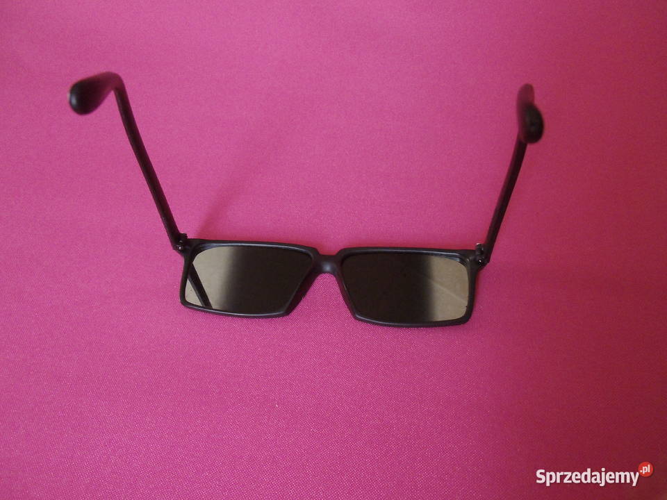 OKULARY SPECYFICZNE zdjęcia i czytaj opis Bielawa