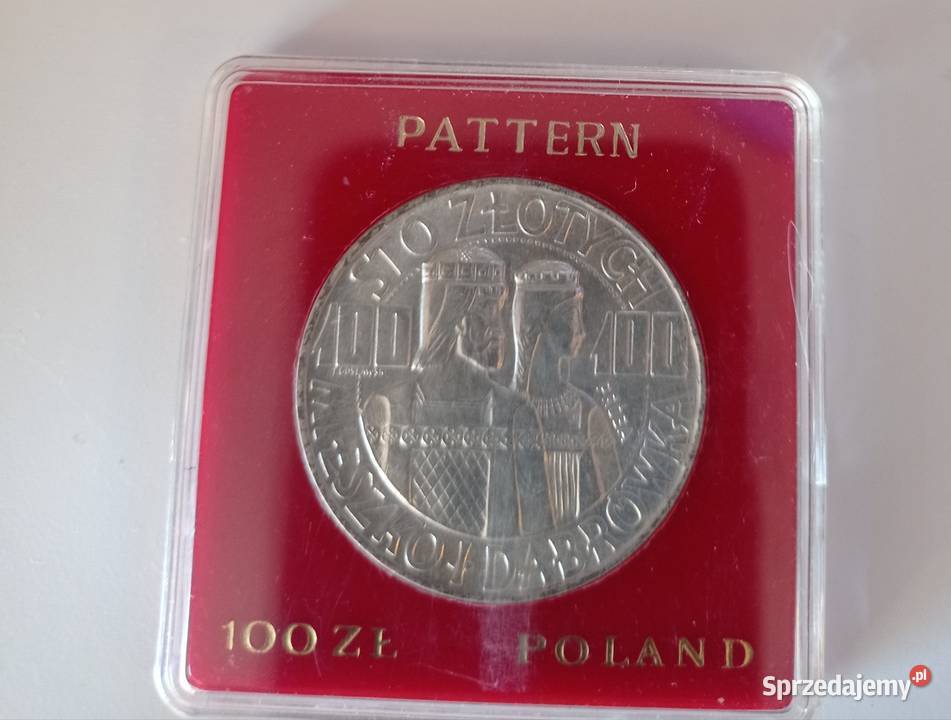 Mieszko i Dąbrówka 1001966 Próba Lubin