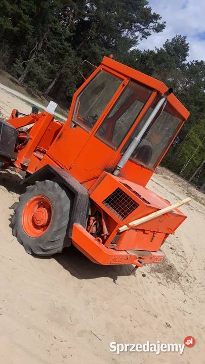 Ładowarka Atlas AR 51 Stanin