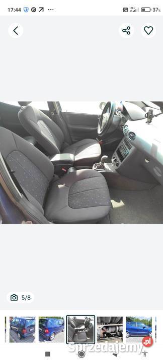 Mercedes A klasa ładnie utrzymany 230000km Opole sprzedam