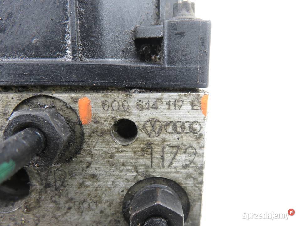 POMPA ABS SEAT IBIZA III 6Q0907379G 6Q0614117E