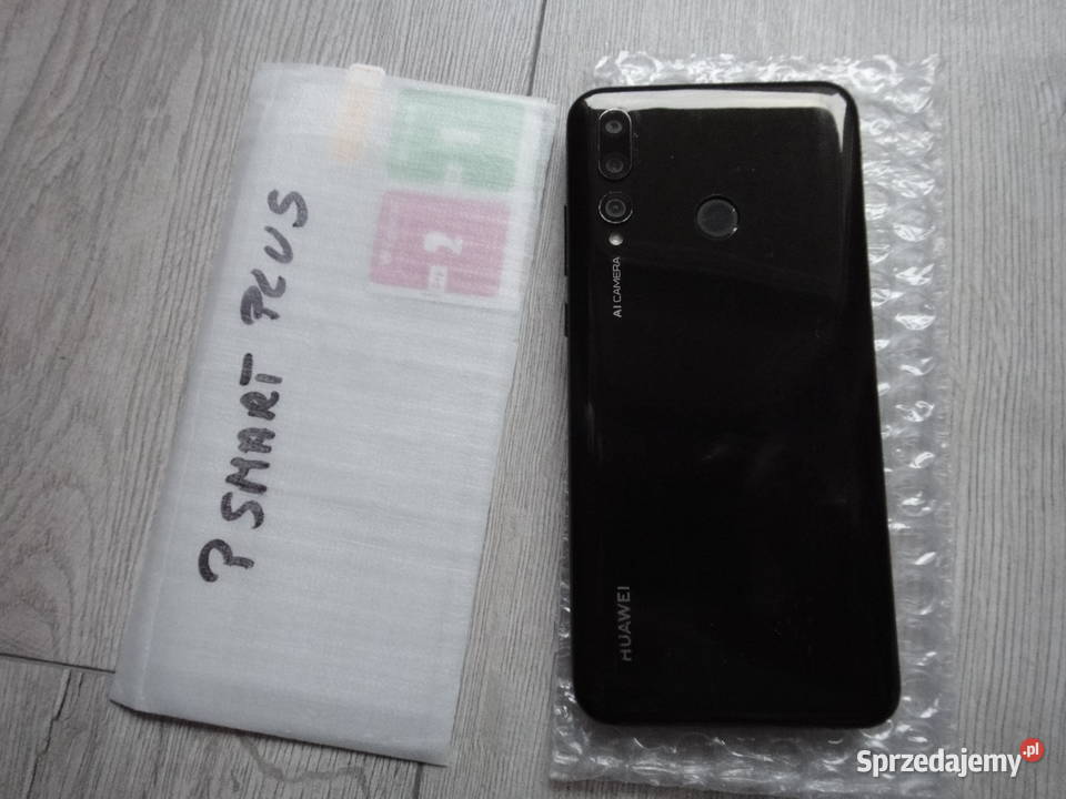 Huawei P Smart Plus POTLX3 1284GB Telefony i Akcesoria Kraków