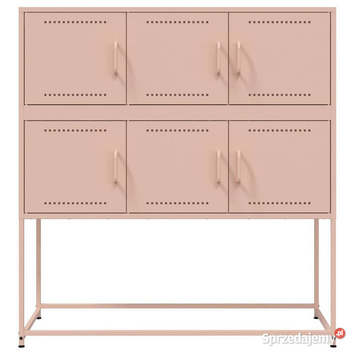 Szafka różowa 1005x39x107 stal WM846597 Warszawa