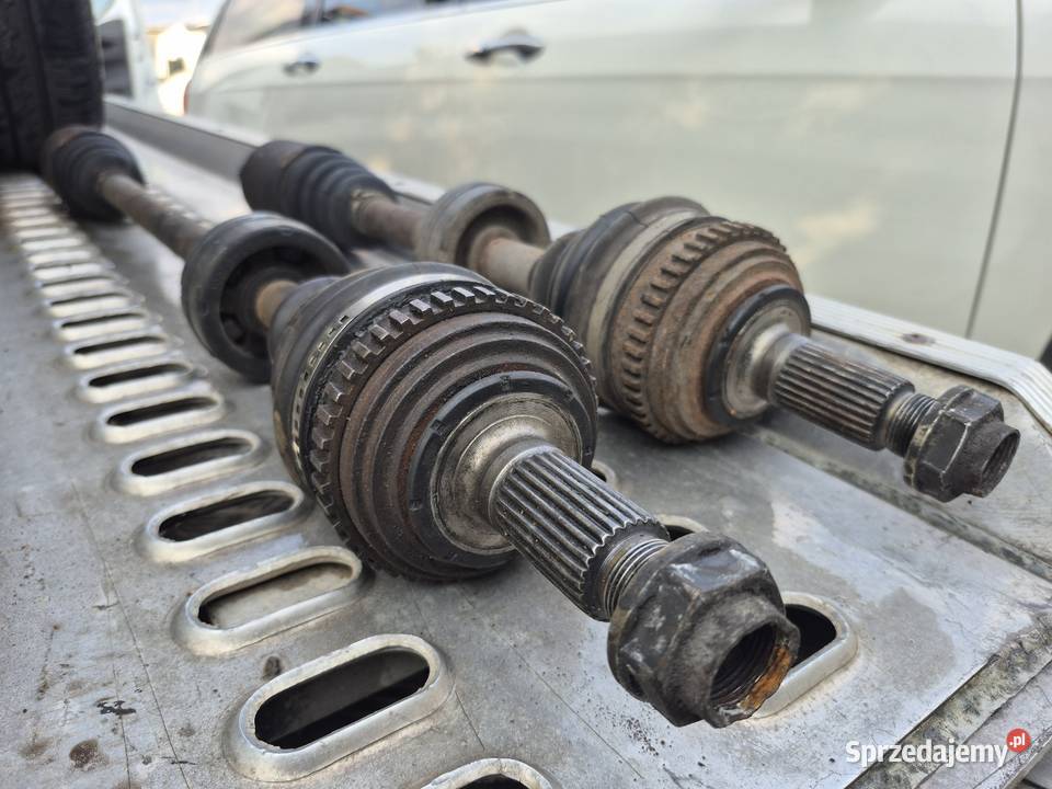 Rover 416 XW obie półosie podlaskie Białystok sprzedam