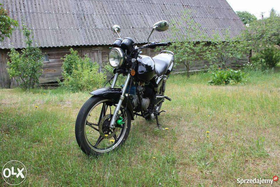 Kingway Naked 12550 kategoria AM B Chojnice