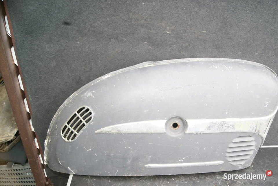 OSŁONA BOCZEK SKUTER VESPA BERLIN NSU PRIMA Rybnik sprzedam