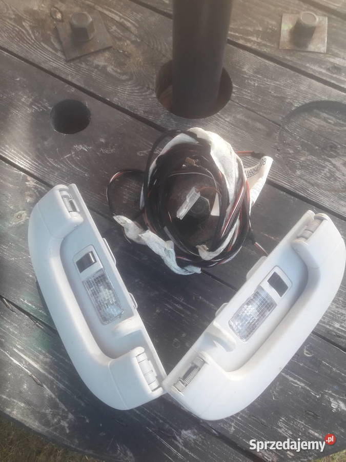 Rączka uchwyt podsufitki Mercedes Benz W169 W245 osobowe Motoryzacja Gdańsk