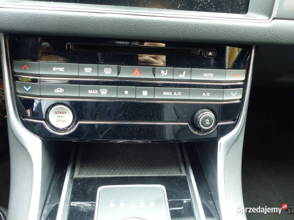 Jaguar XF 20 i4D RSport