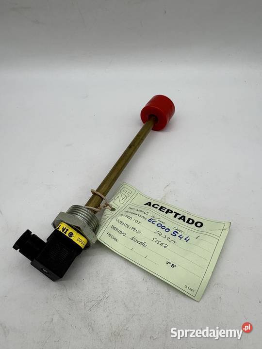 Intza KF04C10200 Czujnik poziomu cieczy Warszawa sprzedam