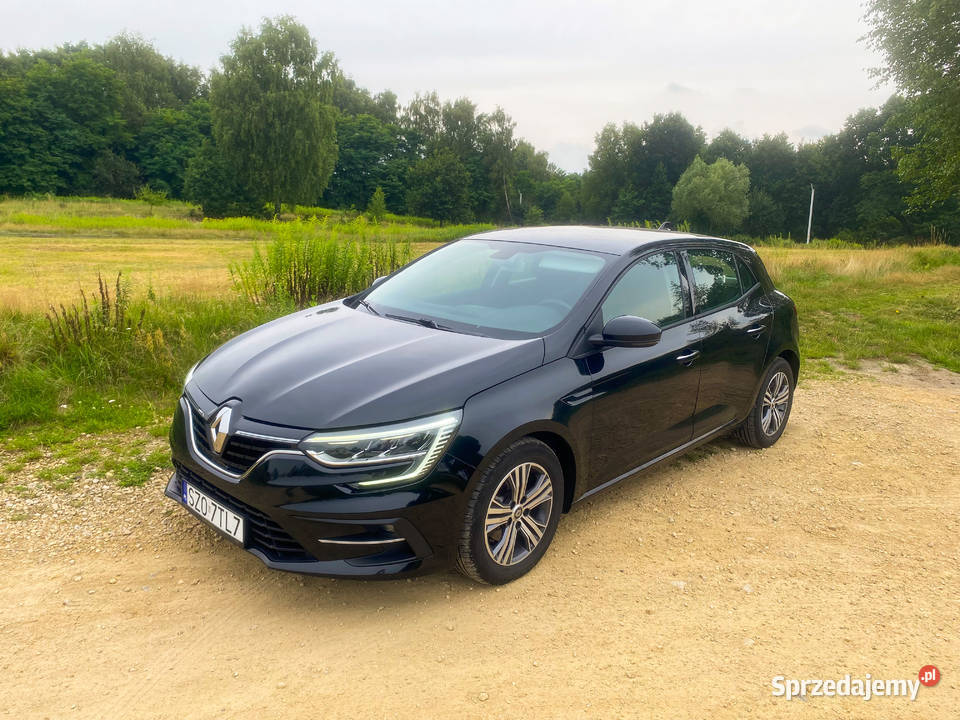 Renault Megane 4 15 dCi Automat Koniec Serii Żory
