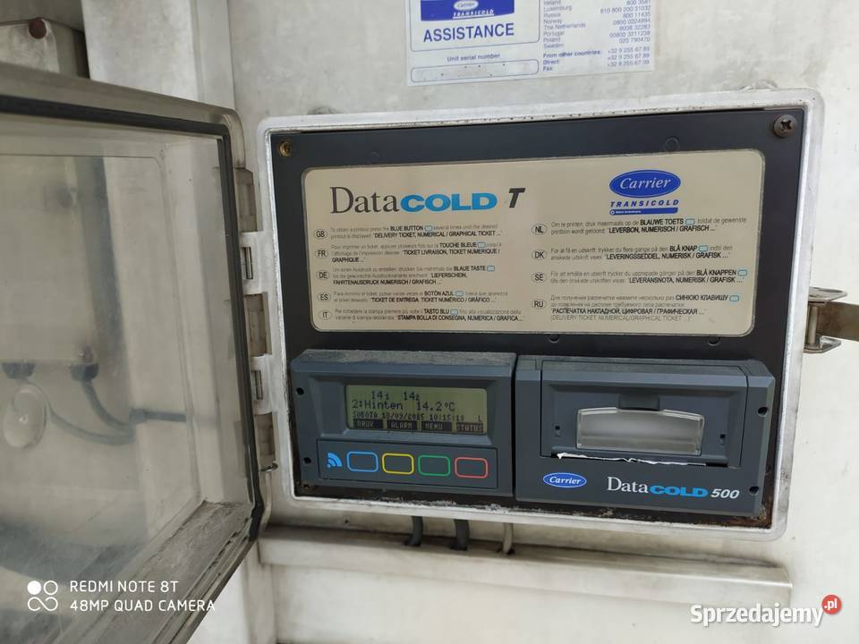 Krone Doppelstock Carrier 1550 Sieradz sprzedam