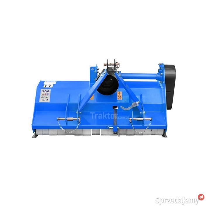 Kosiarka bijakowa EFG 125 4FARMER niebieska nieuszkodzony podkarpackie