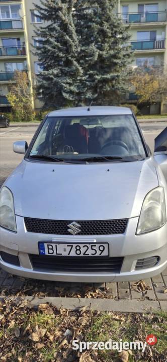 Suzuki swift sport Łomża
