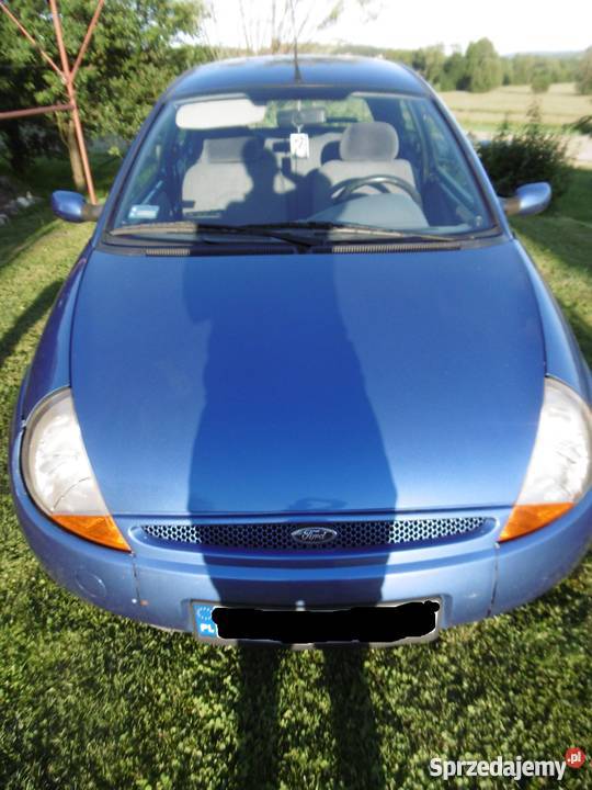 Ford Ka aluminiowe felgi Bochnia sprzedam