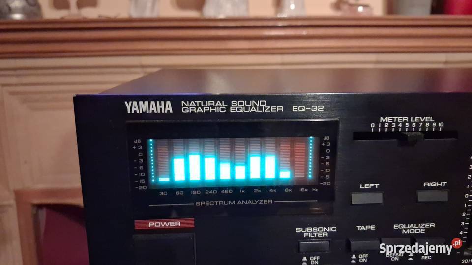Korektor graficzny Yamaha EQ32 podkarpackie sprzedam
