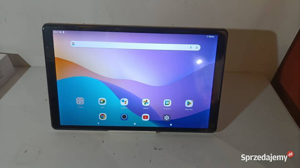 Tablet Biegedy 101 6128GB Katowice sprzedam