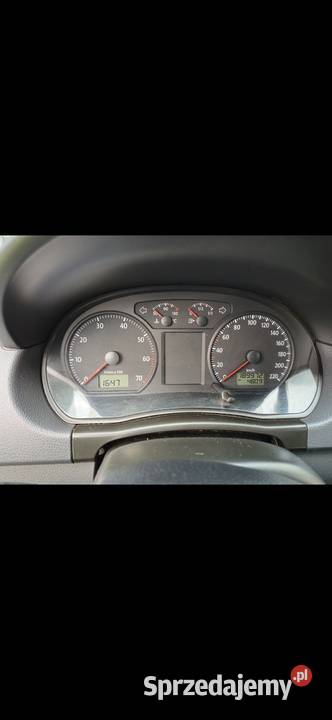 Sprzedam wv Polo 1200 z 2006r Nowa Sól