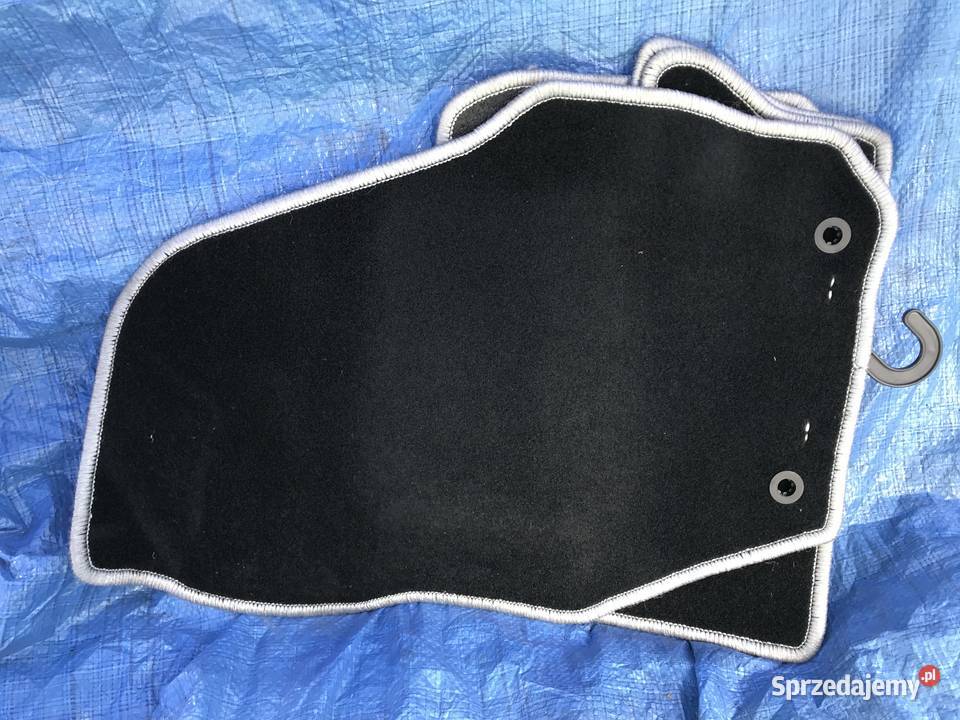 Volvo V60 Dywaniki Welurowe Komplet Nowe Bolesławiec