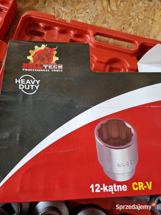 ZESTAW KLUCZY NASADOWYCH 26el 34 2165 12kąt wielkopolskie Głogowa