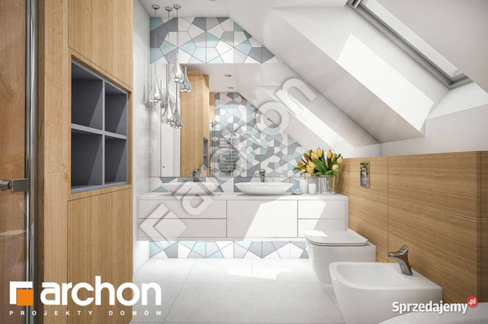 Dom bliźniak do sprzedania Zęblewo 9931m2