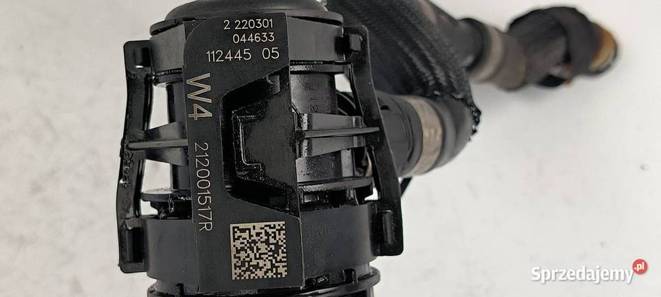 PRZEWÓD UKŁADU CHŁODZENIA RENAULT TRAFIC III Lipno sprzedam