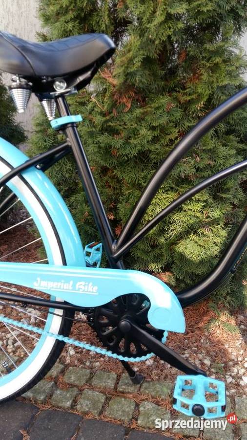 Rower miejski cruiser Imperial Bike 28 DARMOWA Włocławek