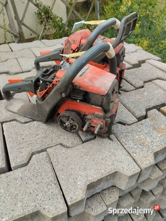 Piła spalinowa Stihl oleo mac sthil okazja mazowieckie sprzedam
