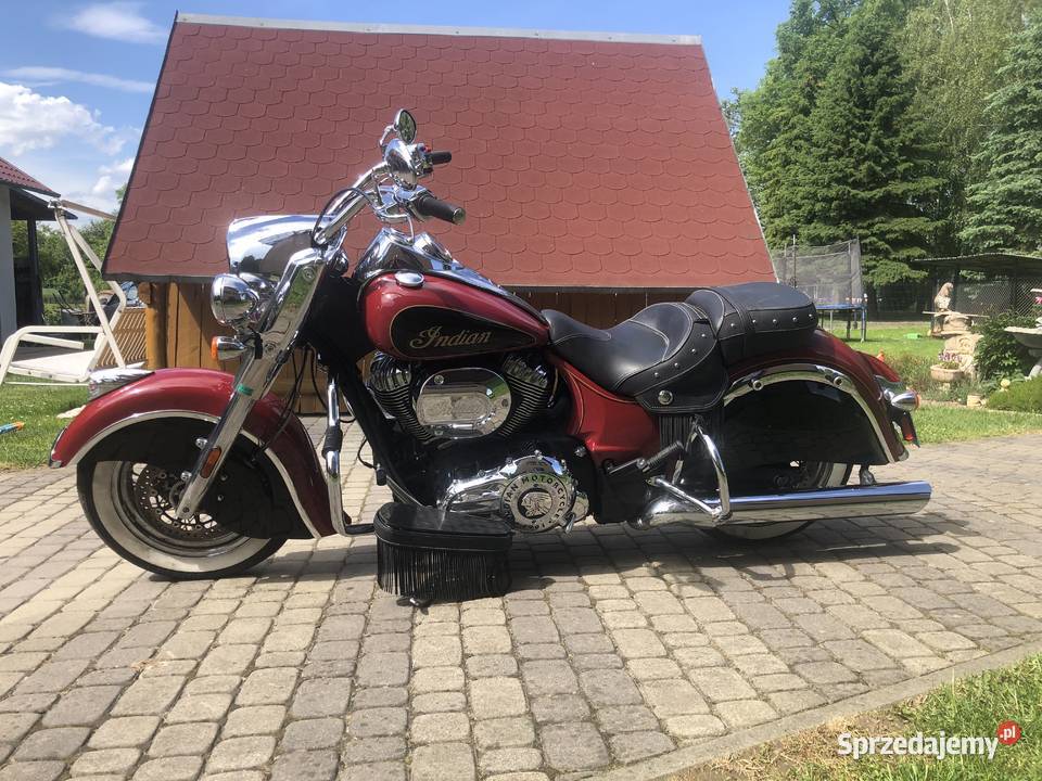 Indian Chief 1800 Przeworsk