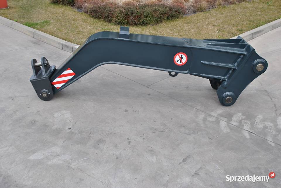 Przedłużenie przedłużka ramienia koparki gęsia nie sprzedam