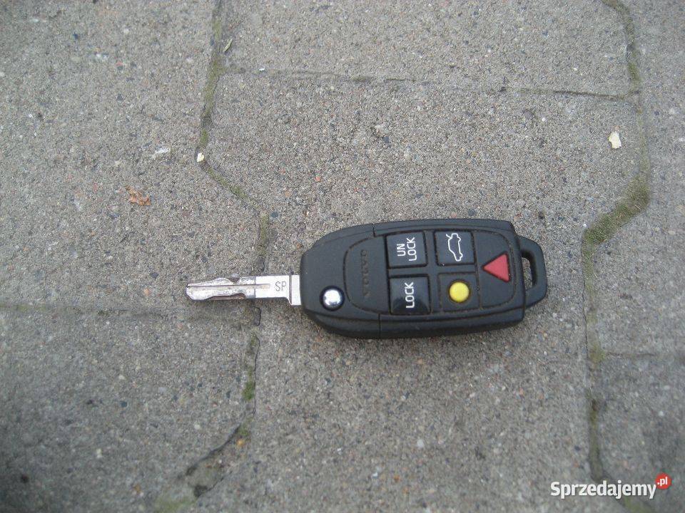 volvo s60 24tdi 163 stacyjka kluczyk 8626324 osobowe wielkopolskie Rakoniewice sprzedam