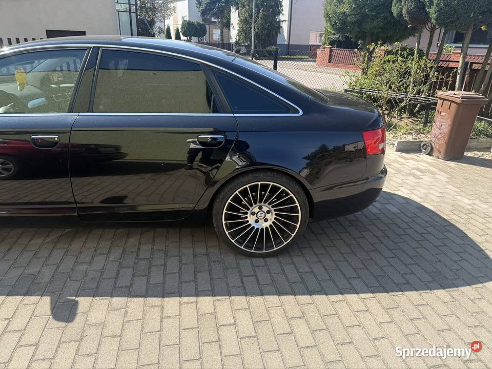 Audi a6c6 2005 automat 24 v6 automatyczna Szamotuły