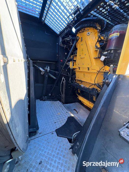 Sieczkarnia Holland FR 780 r 2022 Kemper 375 Dobrzyniewo Duże sprzedam