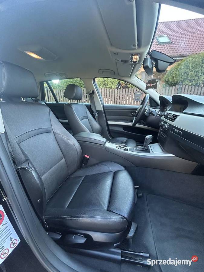 BMW e91 320d polift automat hak 184KM Piła