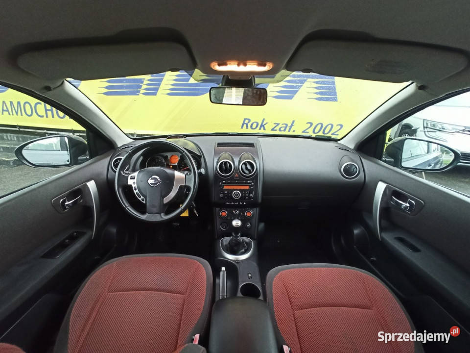 Nissan Qashqai 200708 17 lat w jednych rękach I Rzeszów