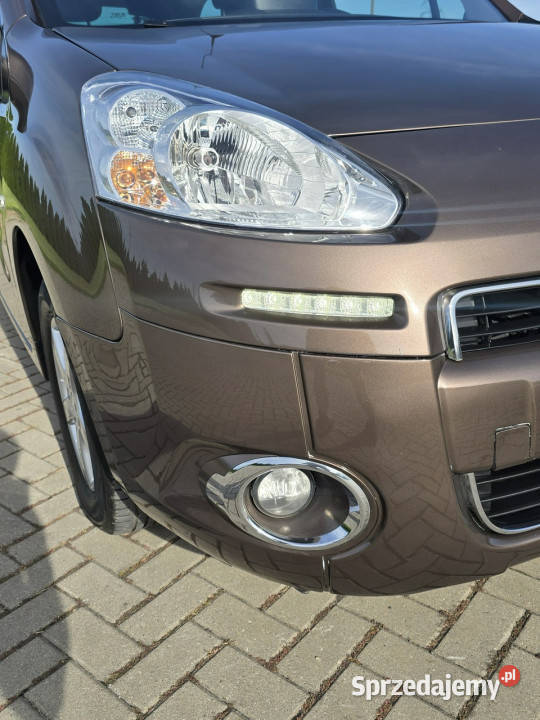 Peugeot Partner 16Benzyna Kutno sprzedam