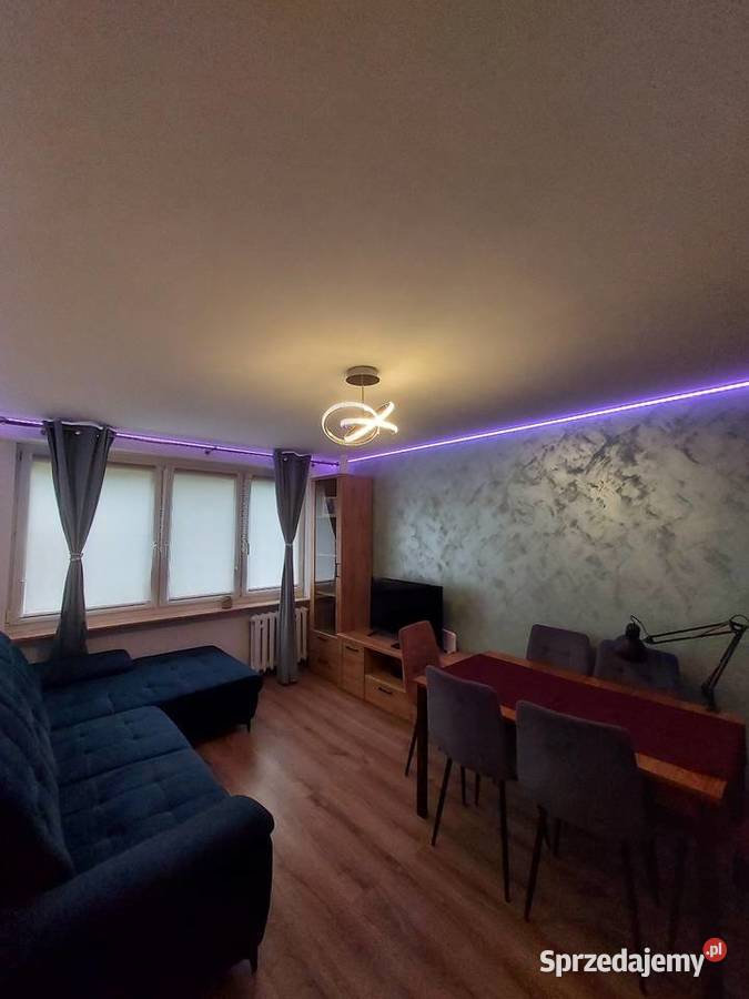 4pokojowe komfortowe mieszkanie generalnym Lublin sprzedam