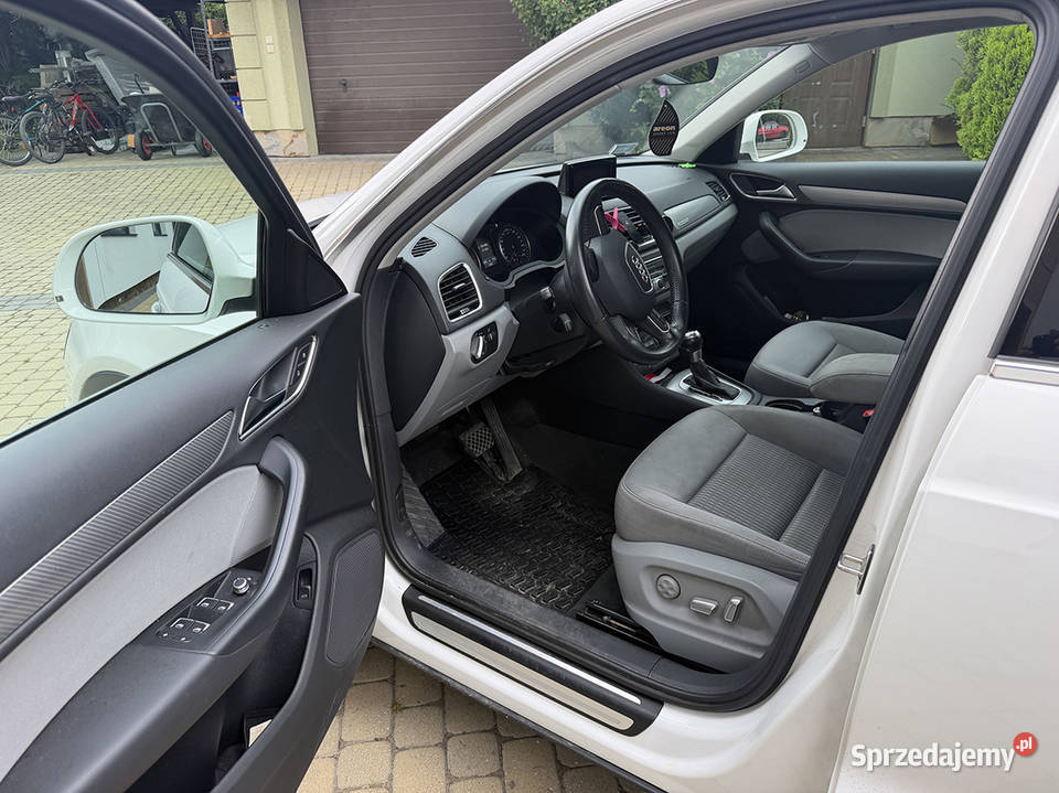 AUDI Q3 20 TDI Quatro Przemyśl sprzedam